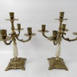 688 1586 CANDELABRAS